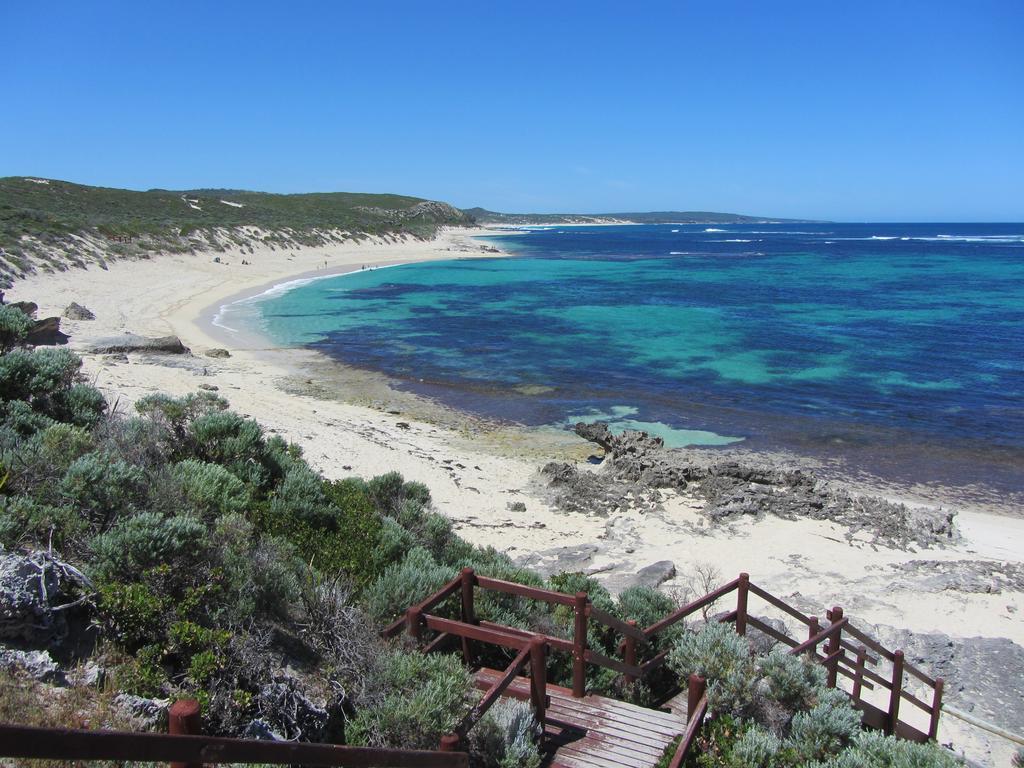 Margaret River Beach Apartments Gnarabup Exterior foto