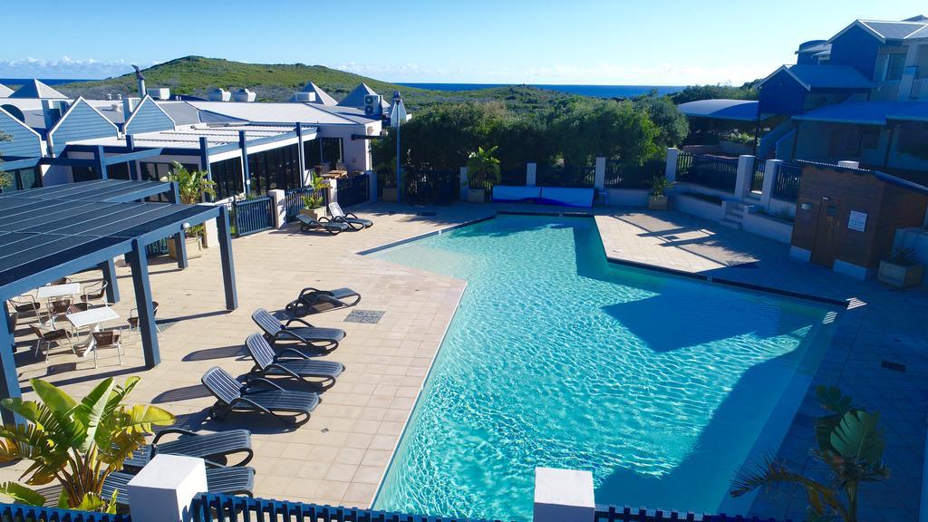 Margaret River Beach Apartments Gnarabup Exterior foto